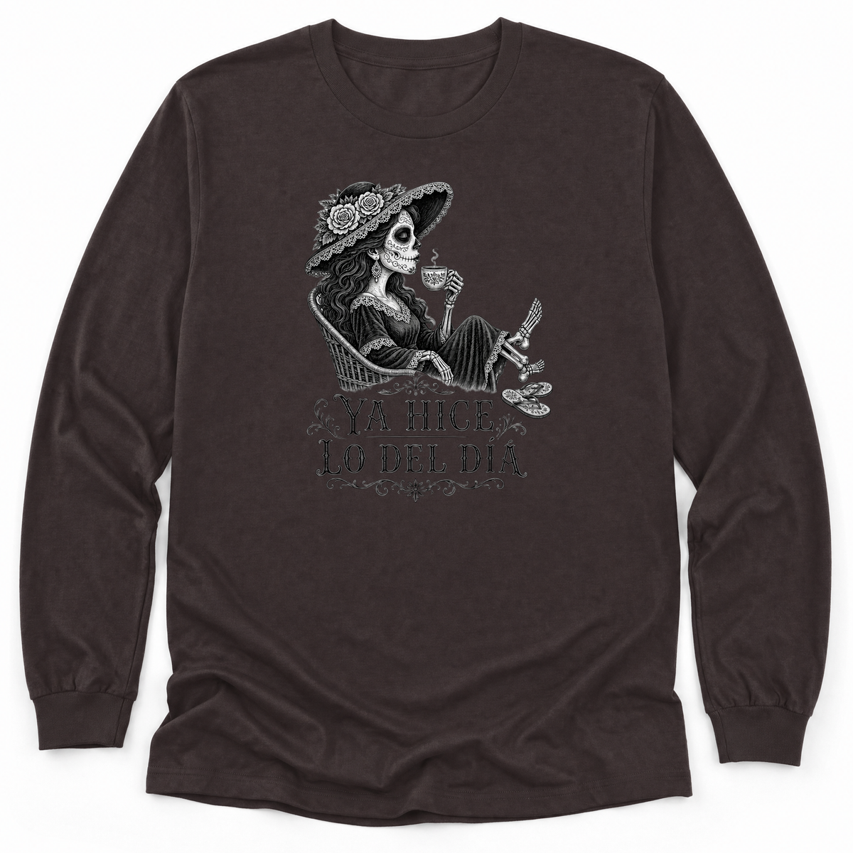 Cultura Estampada — Dark Chocolate