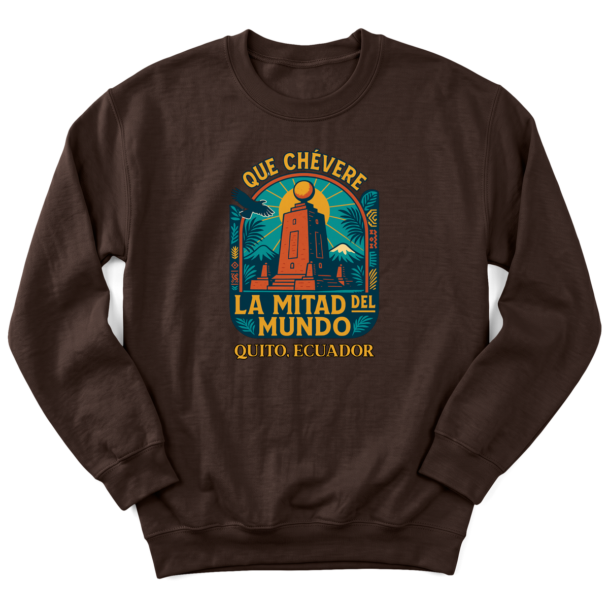 Cultura Estampada — Dark Chocolate