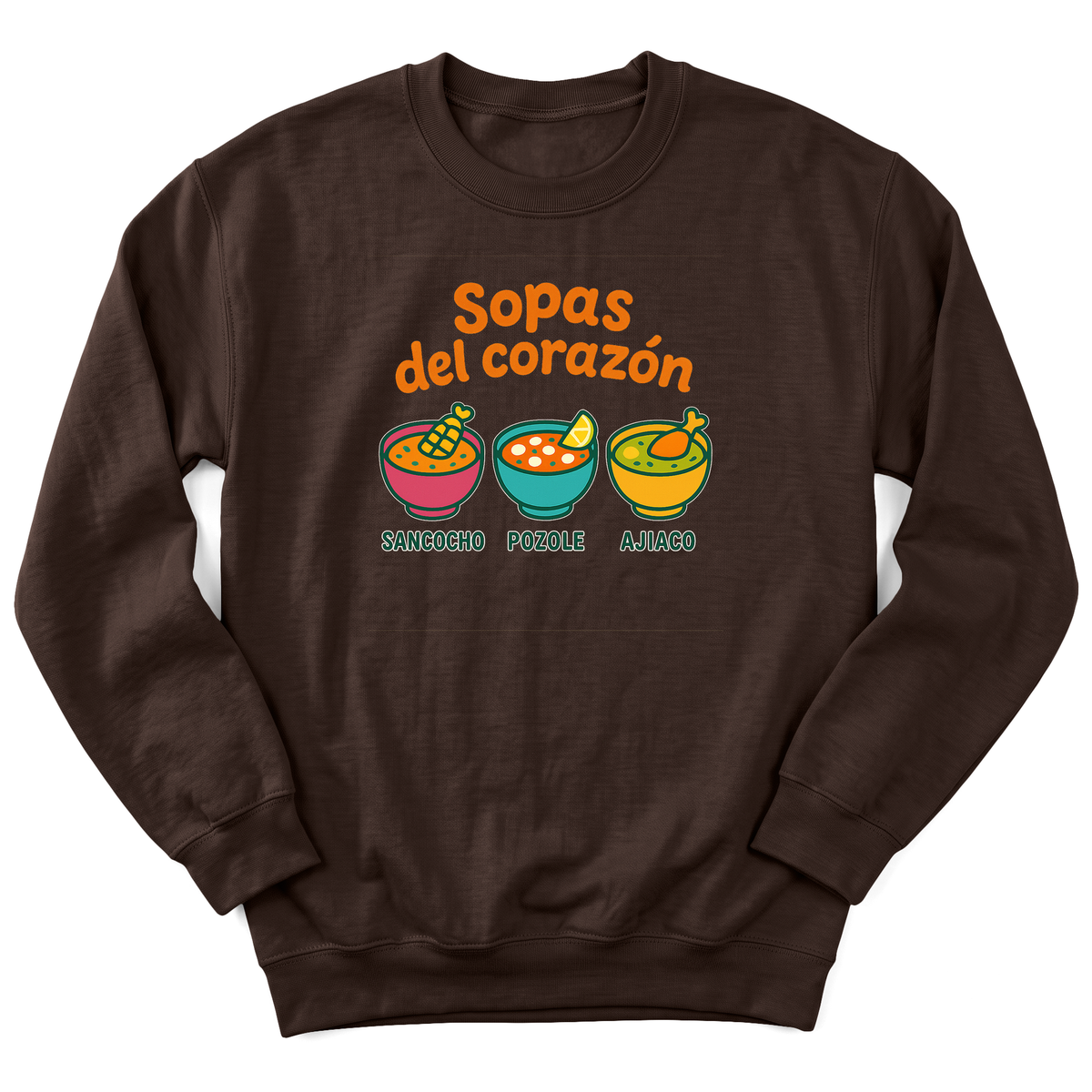 Cultura Estampada — Dark Chocolate