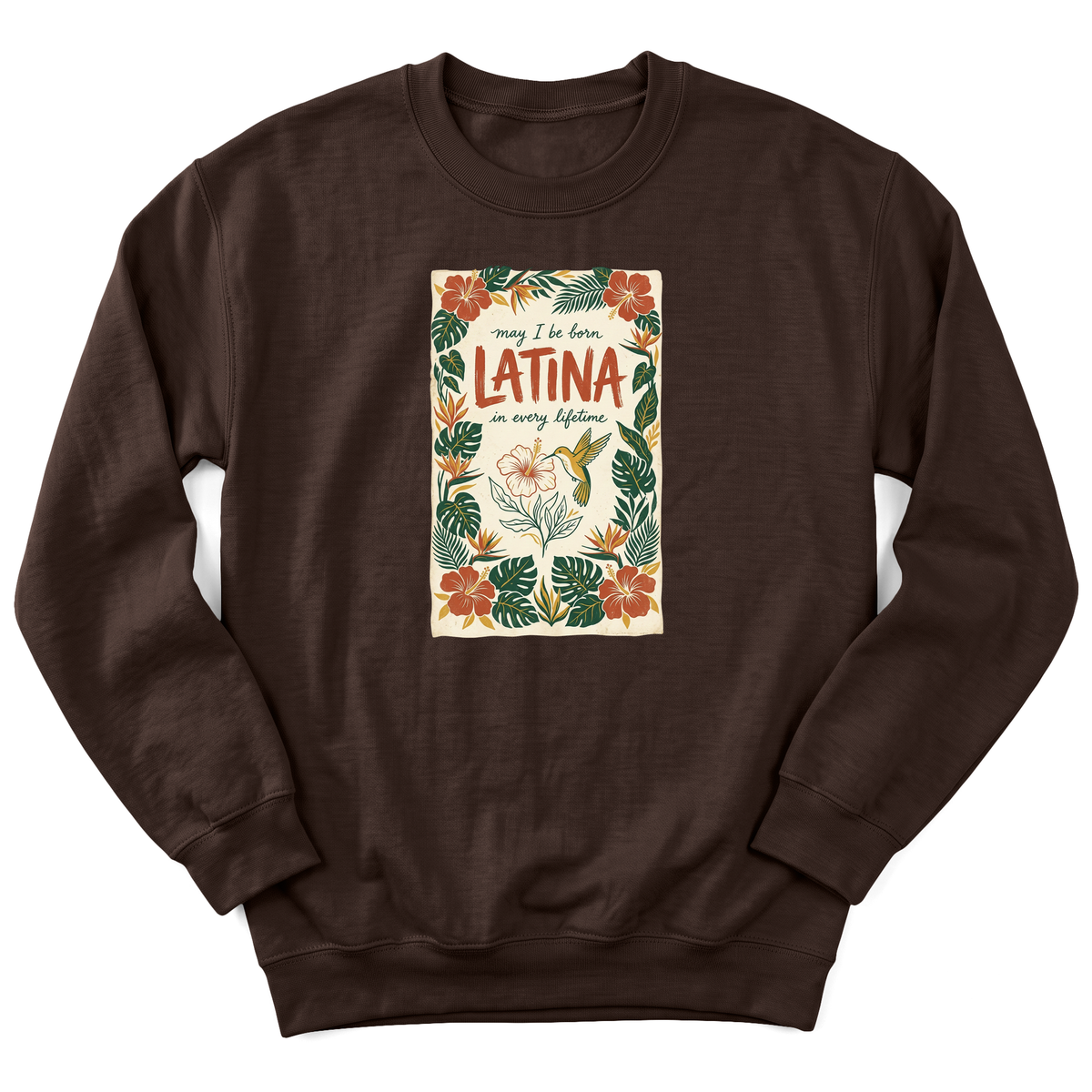 Cultura Estampada — Dark Chocolate