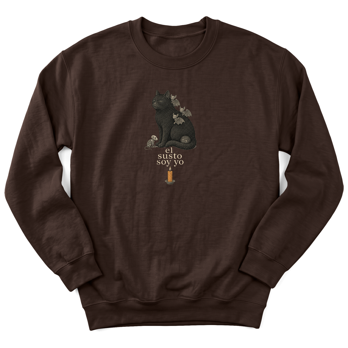 Cultura Estampada — Dark Chocolate