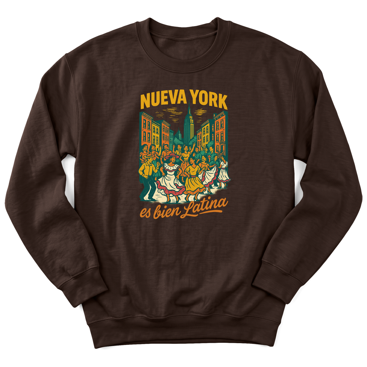 Cultura Estampada — Dark Chocolate