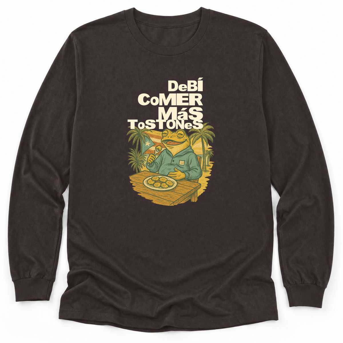 Cultura Estampada — Dark Chocolate