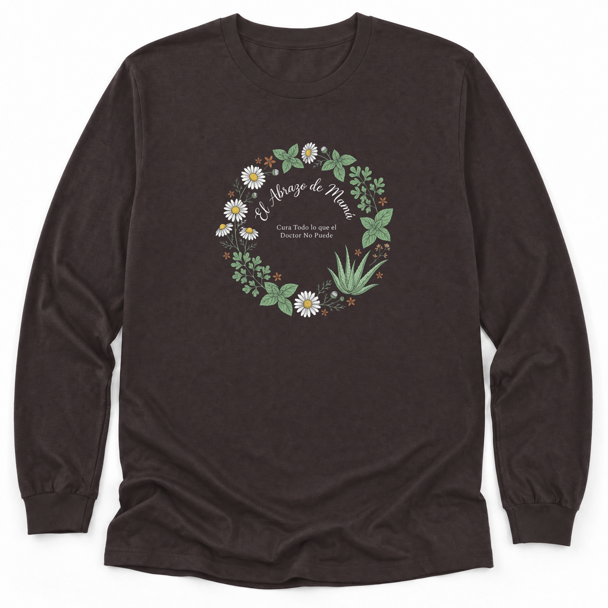 Cultura Estampada — Dark Chocolate