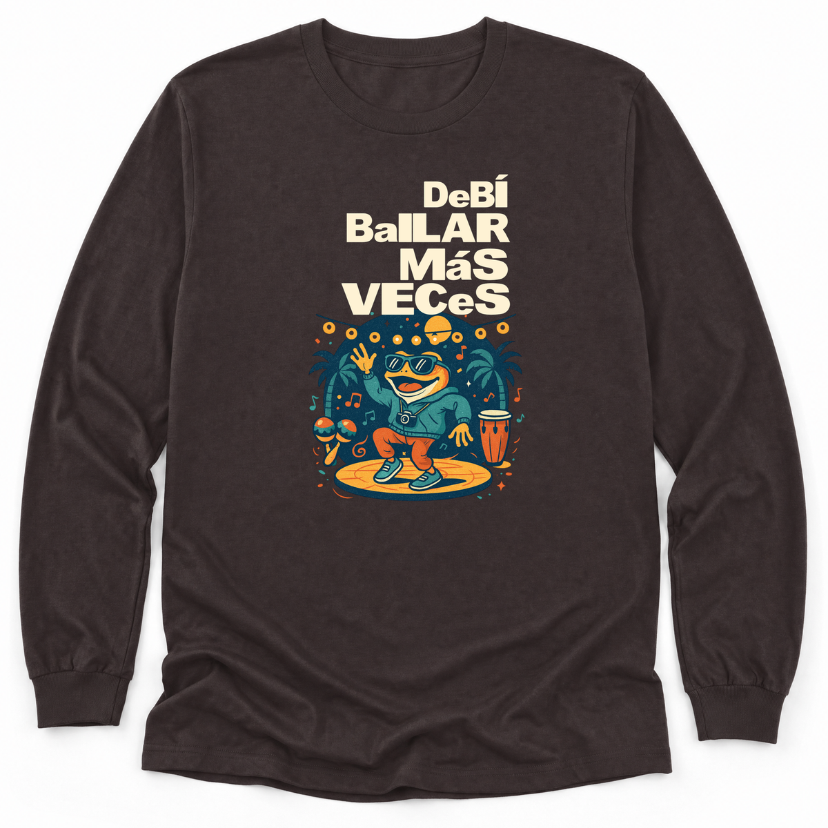 Cultura Estampada — Dark Chocolate