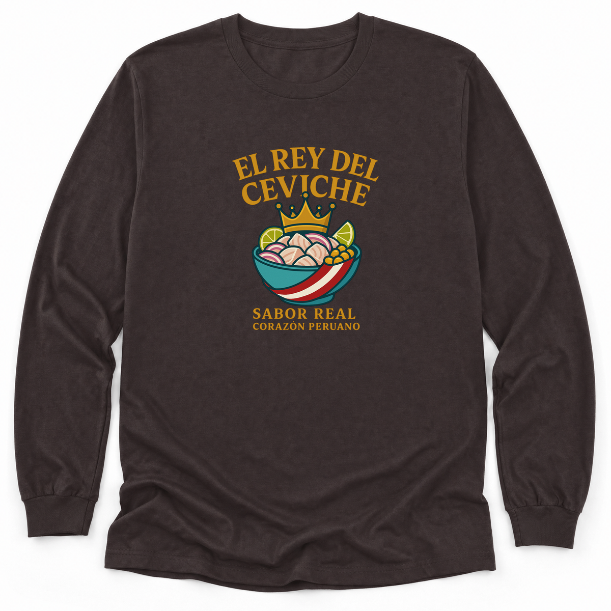 Cultura Estampada — Dark Chocolate