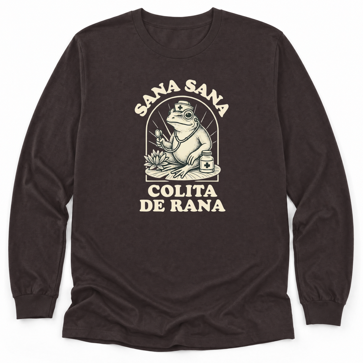 Cultura Estampada — Dark Chocolate