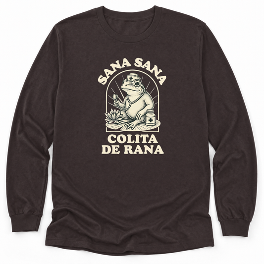 Cultura Estampada — Dark Chocolate