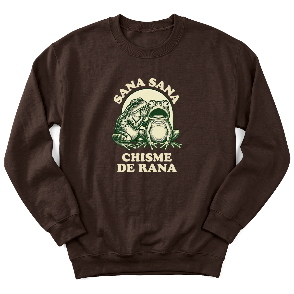 Cultura Estampada — Dark Chocolate