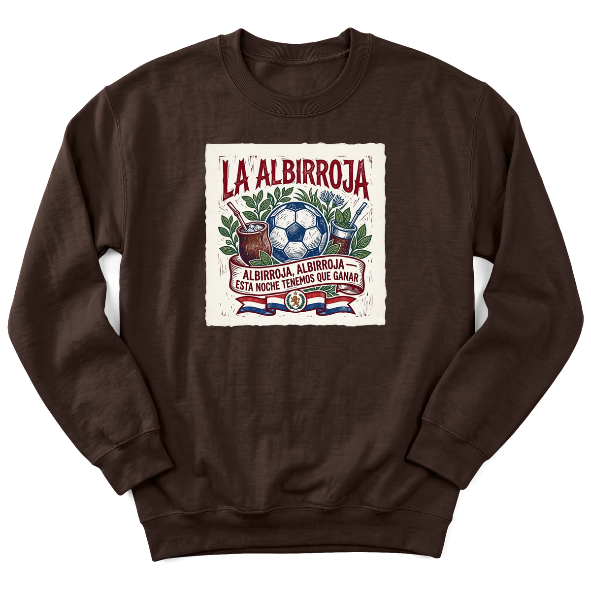 Cultura Estampada — Dark Chocolate