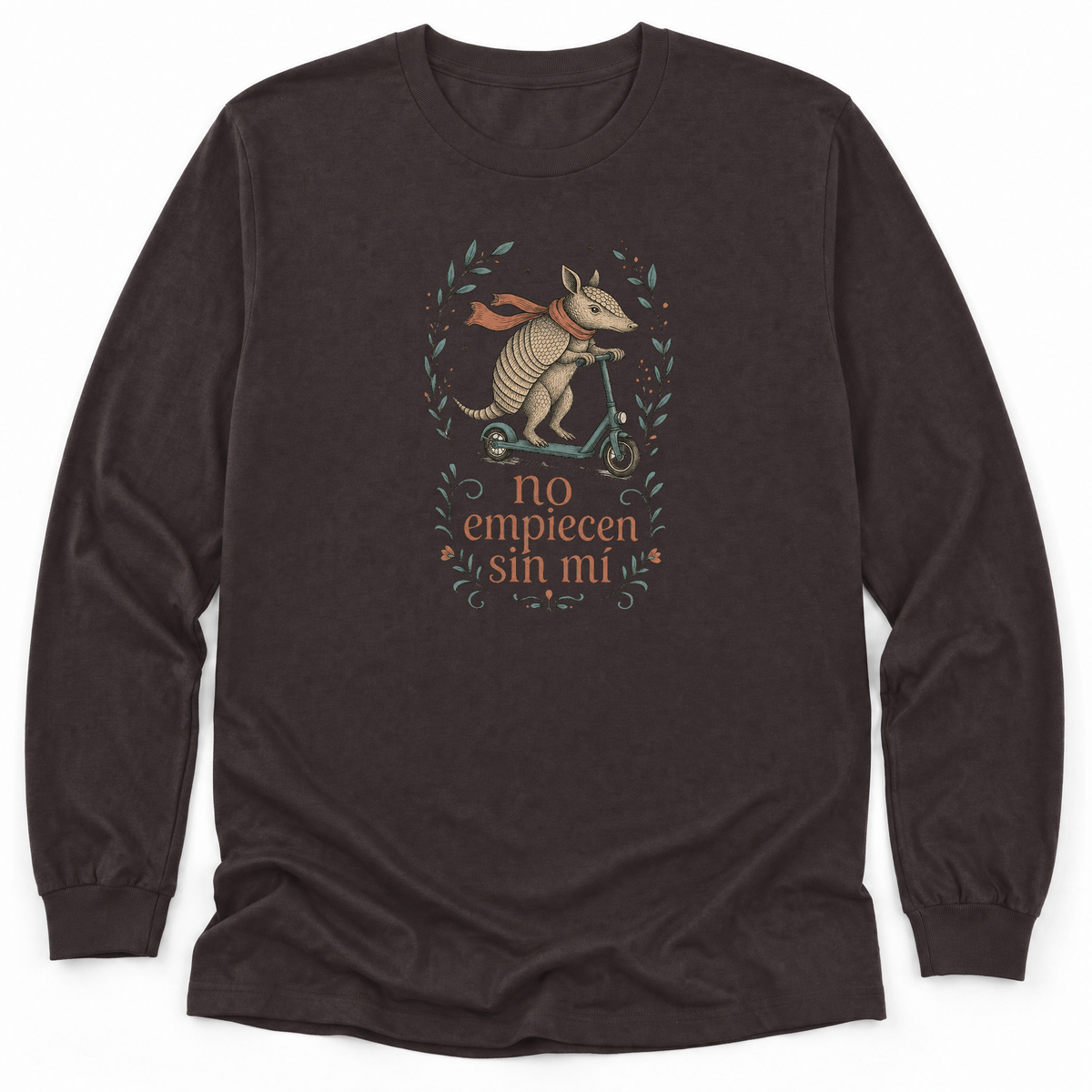 Cultura Estampada — Dark Chocolate