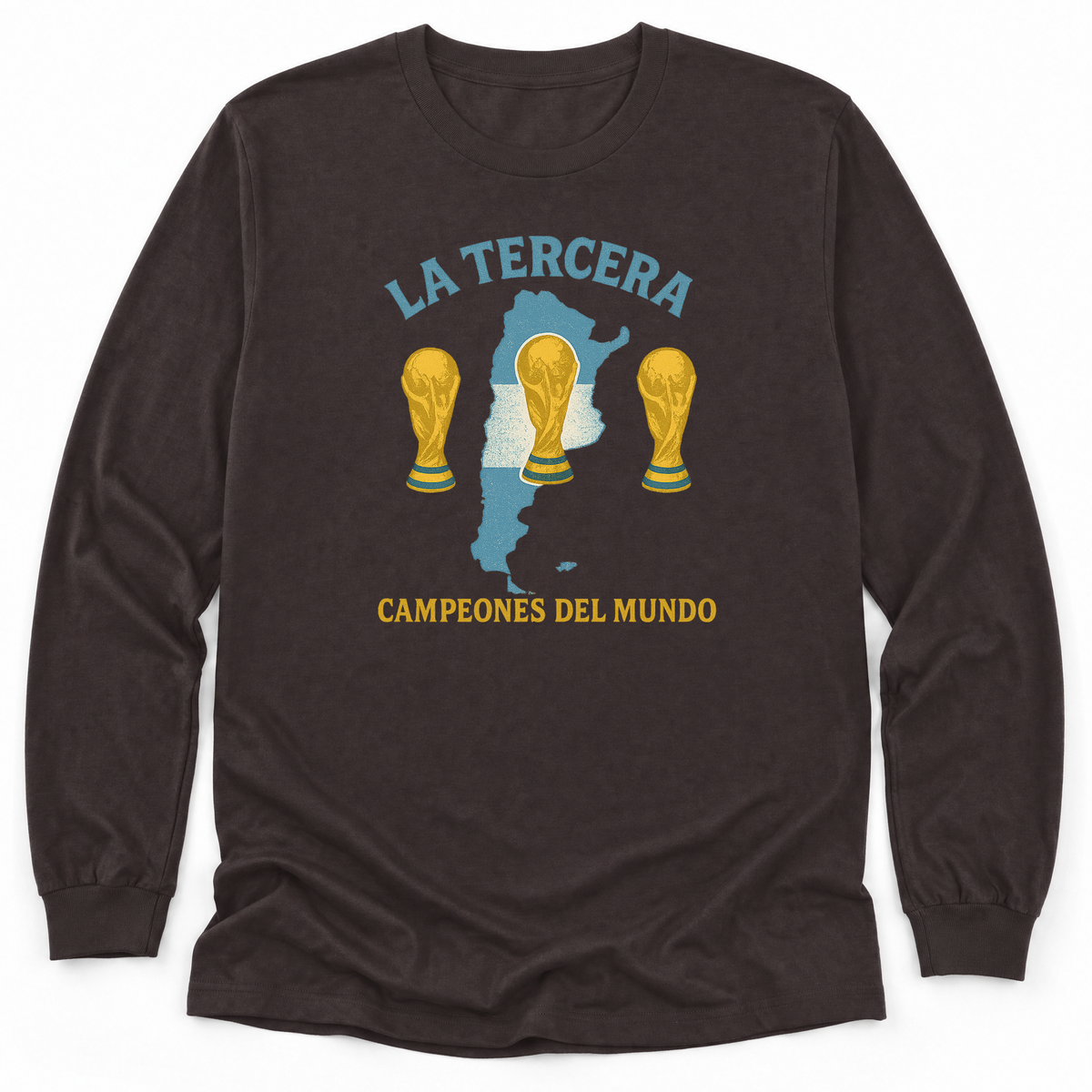 Cultura Estampada — Dark Chocolate