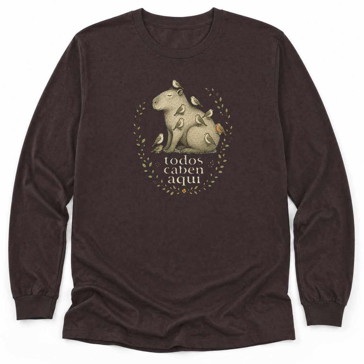 Cultura Estampada — Dark Chocolate