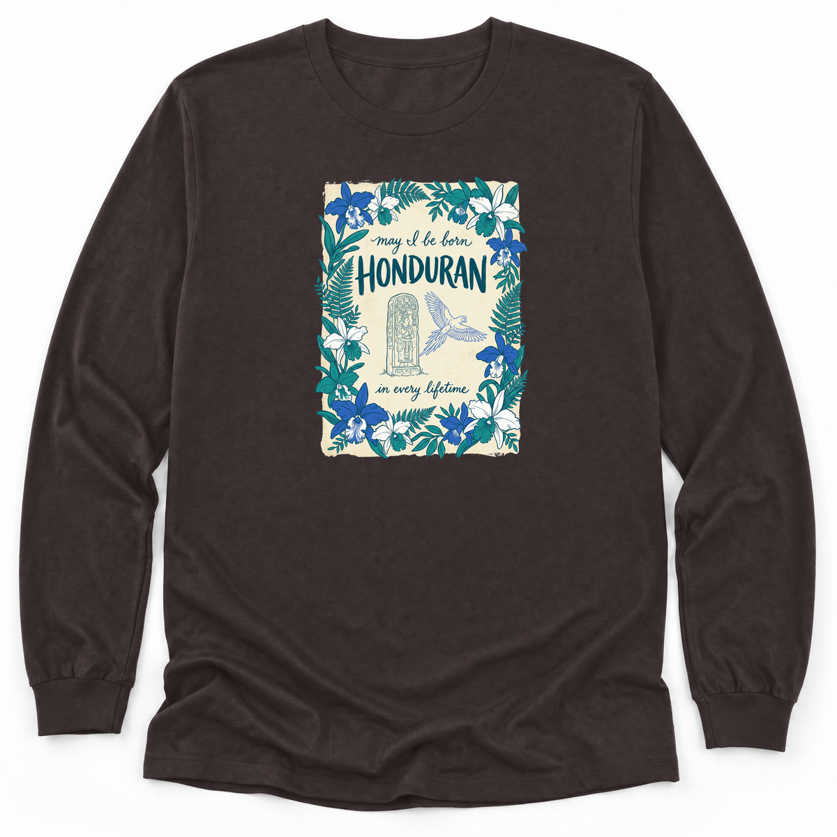 Cultura Estampada — Dark Chocolate