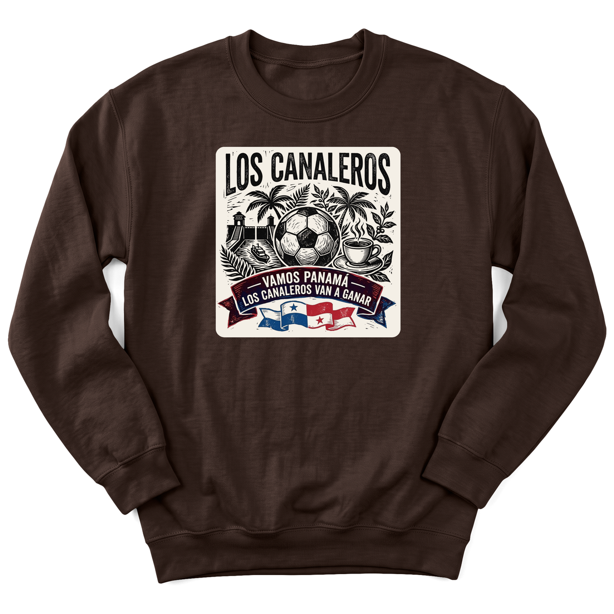Cultura Estampada — Dark Chocolate