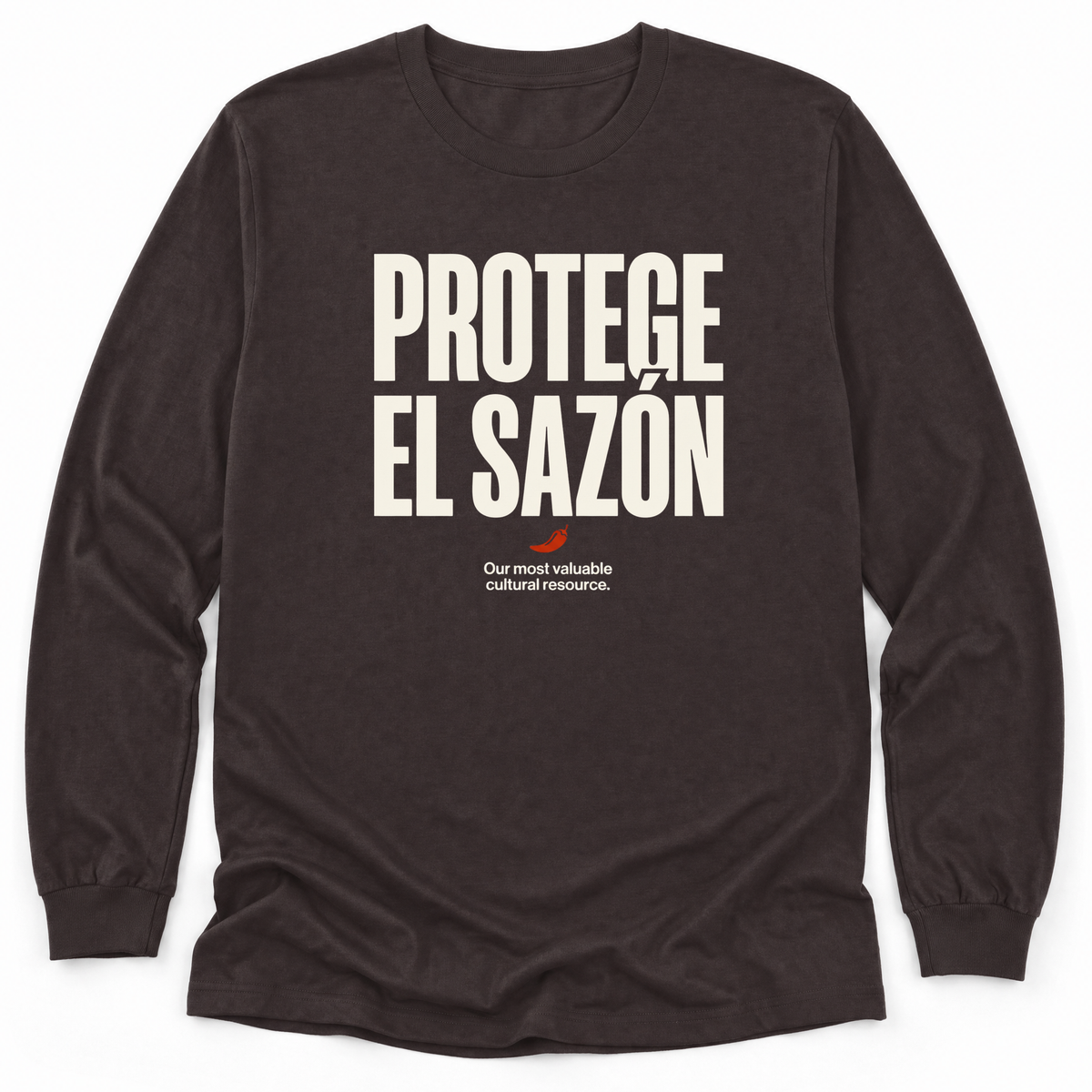 Cultura Estampada — Dark Chocolate