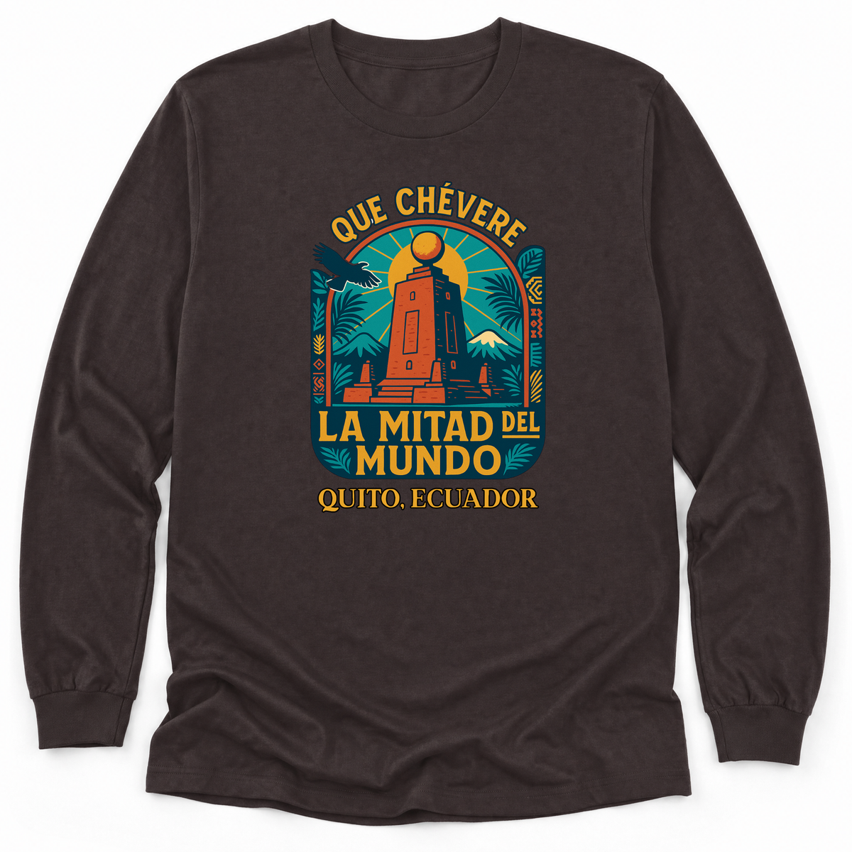 Cultura Estampada — Dark Chocolate