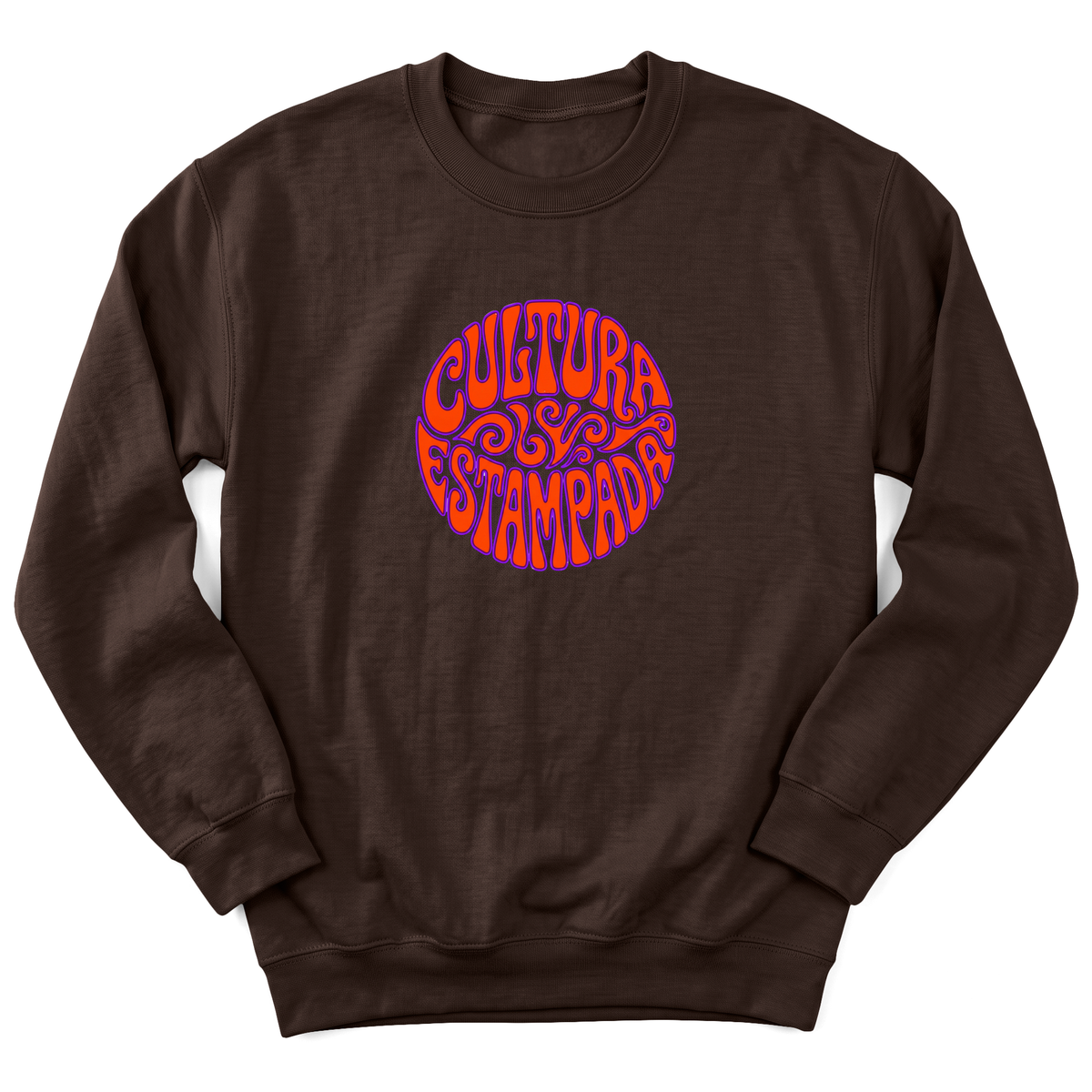 Cultura Estampada — Dark Chocolate