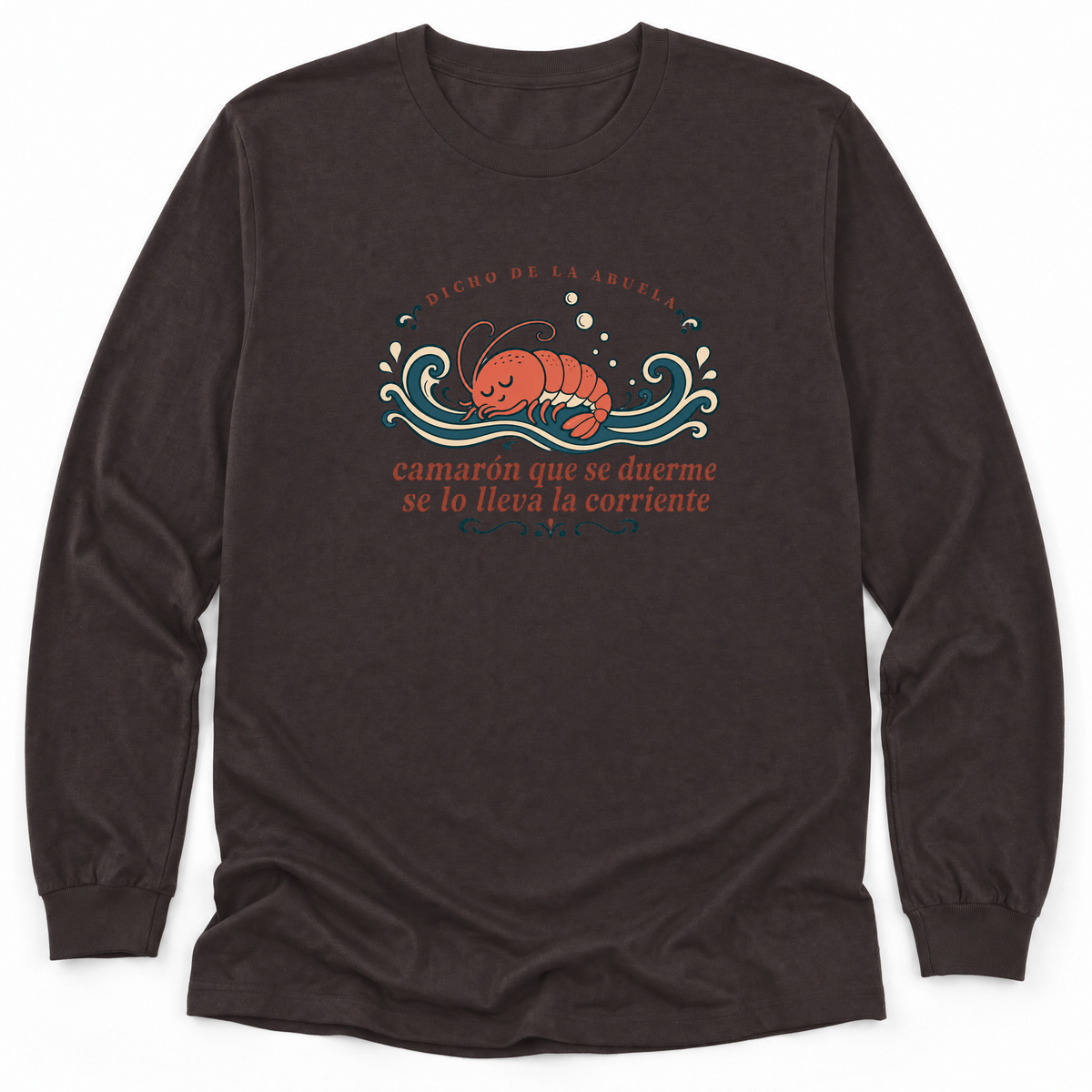 Cultura Estampada — Dark Chocolate