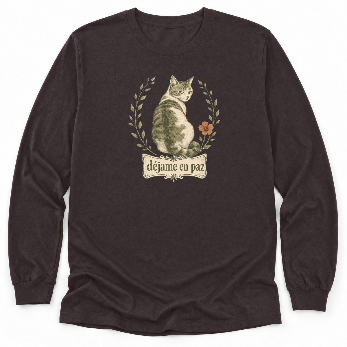 Cultura Estampada — Dark Chocolate