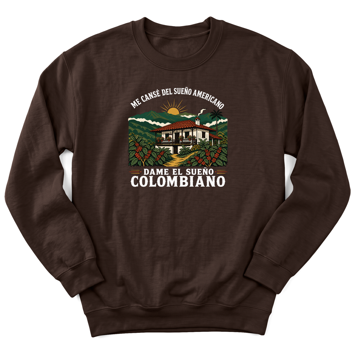 Cultura Estampada — Dark Chocolate
