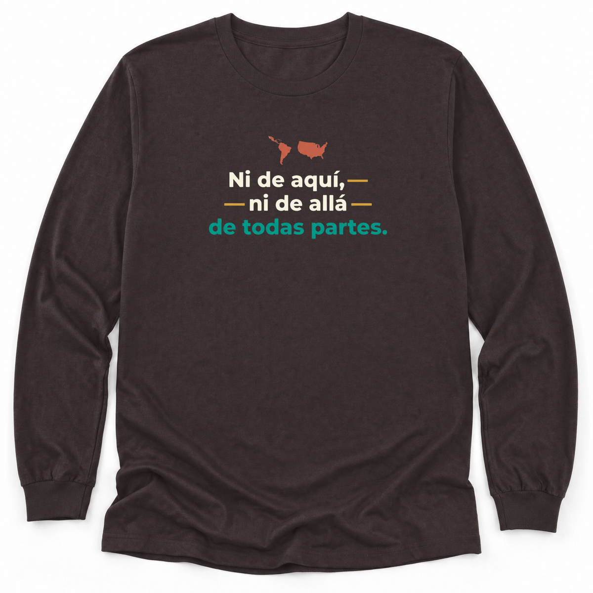 Cultura Estampada — Dark Chocolate