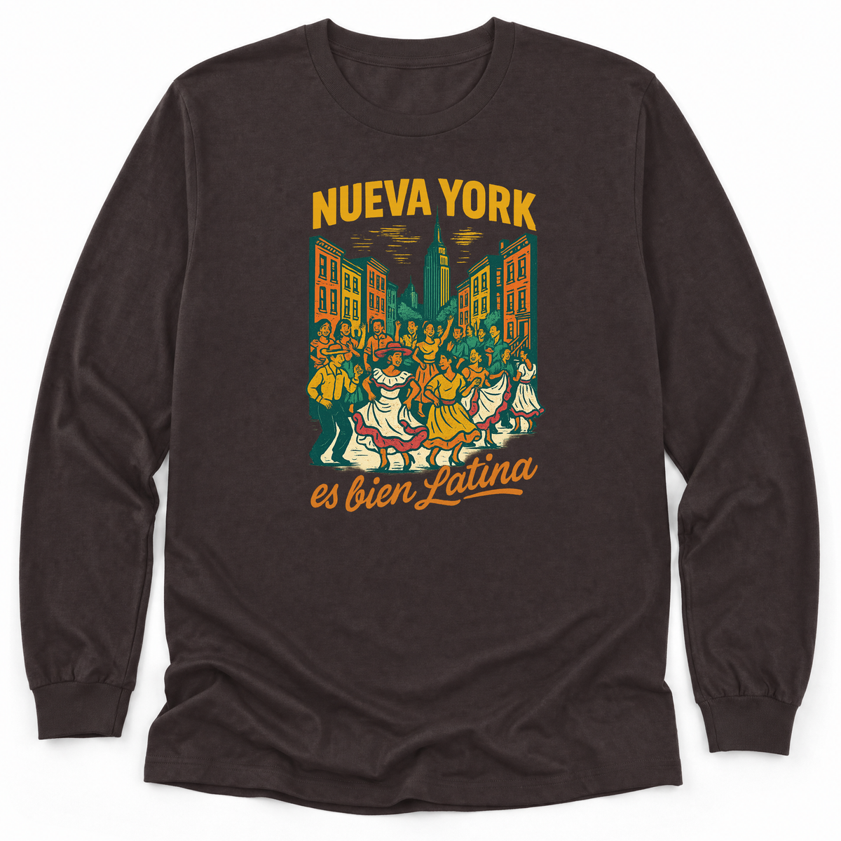 Cultura Estampada — Dark Chocolate
