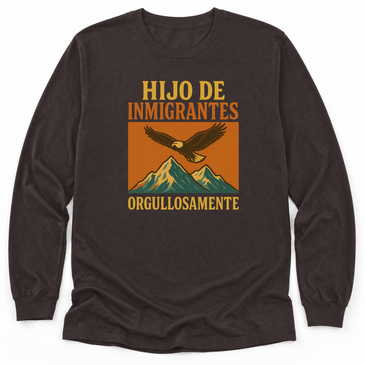 Cultura Estampada — Dark Chocolate