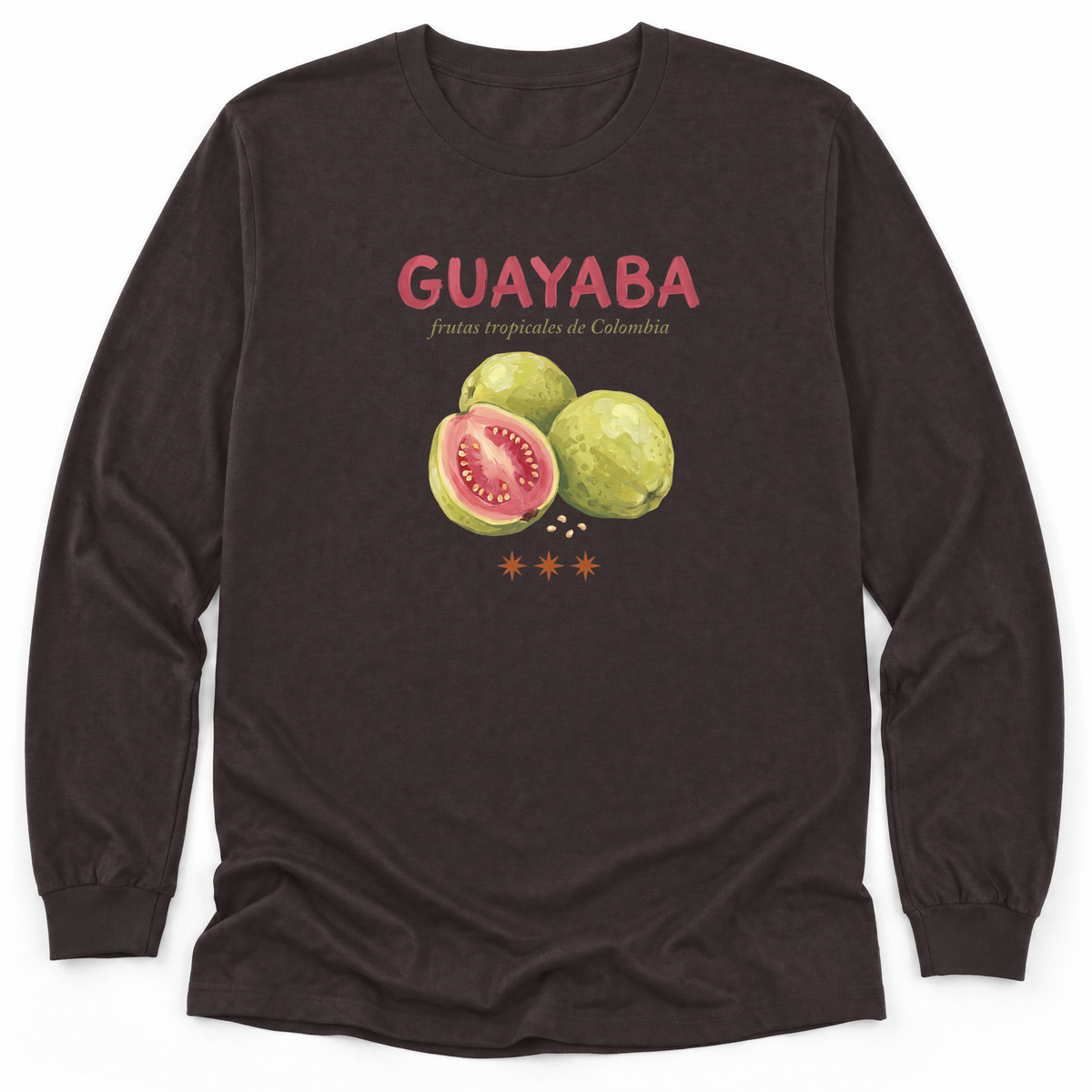Cultura Estampada — Dark Chocolate