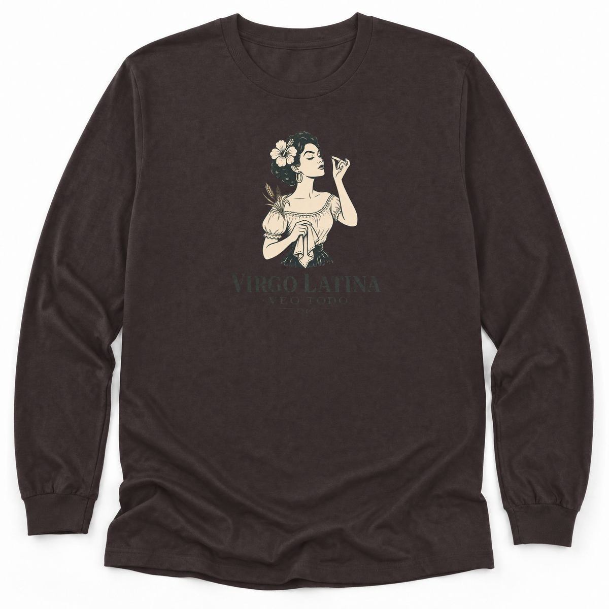 Cultura Estampada — Dark Chocolate
