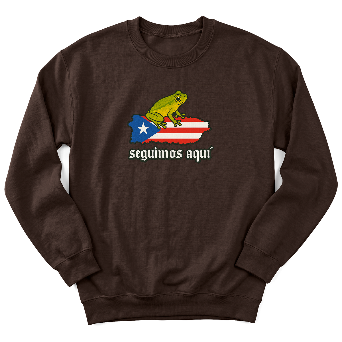 Cultura Estampada — Dark Chocolate