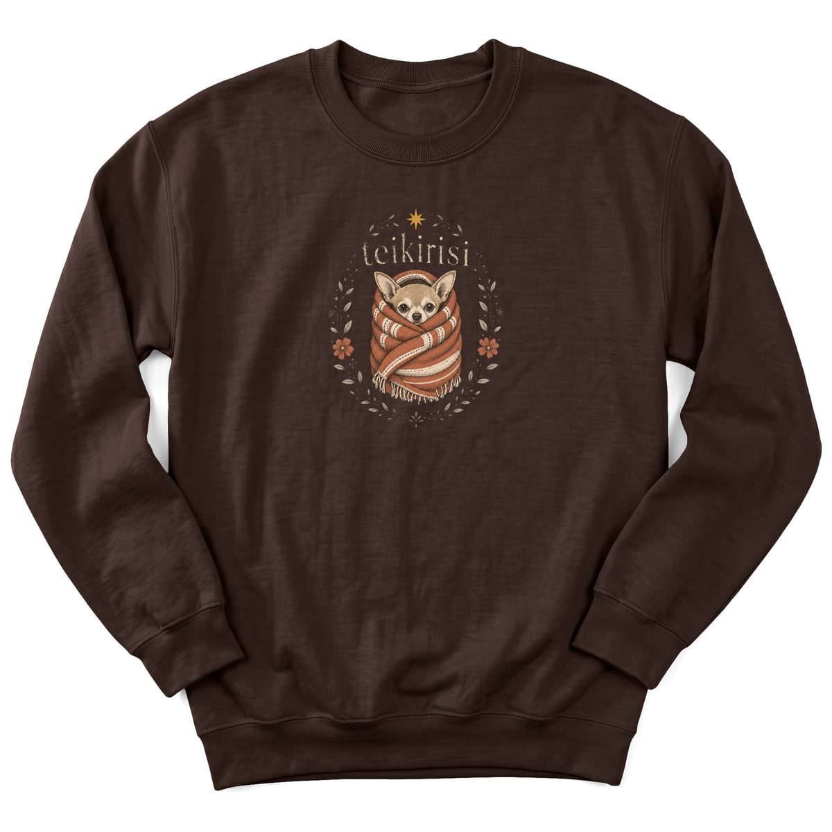 Cultura Estampada — Dark Chocolate