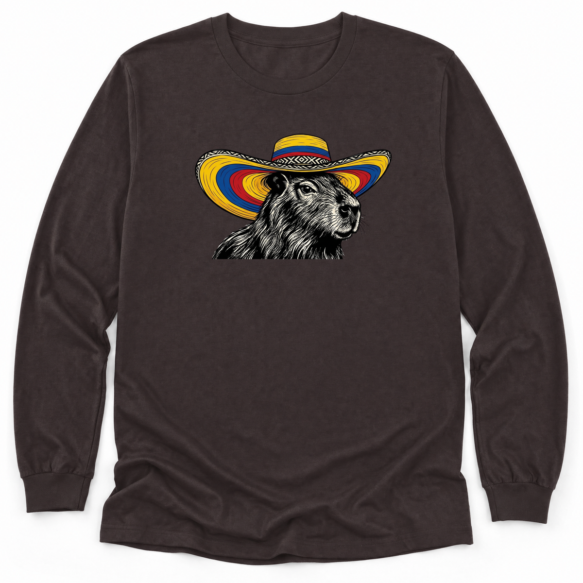 Cultura Estampada — Dark Chocolate
