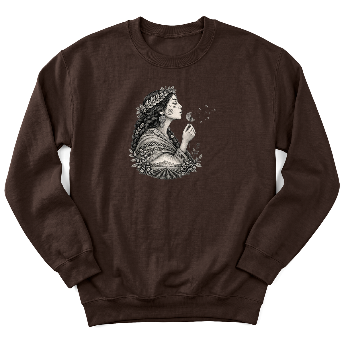 Cultura Estampada — Dark Chocolate