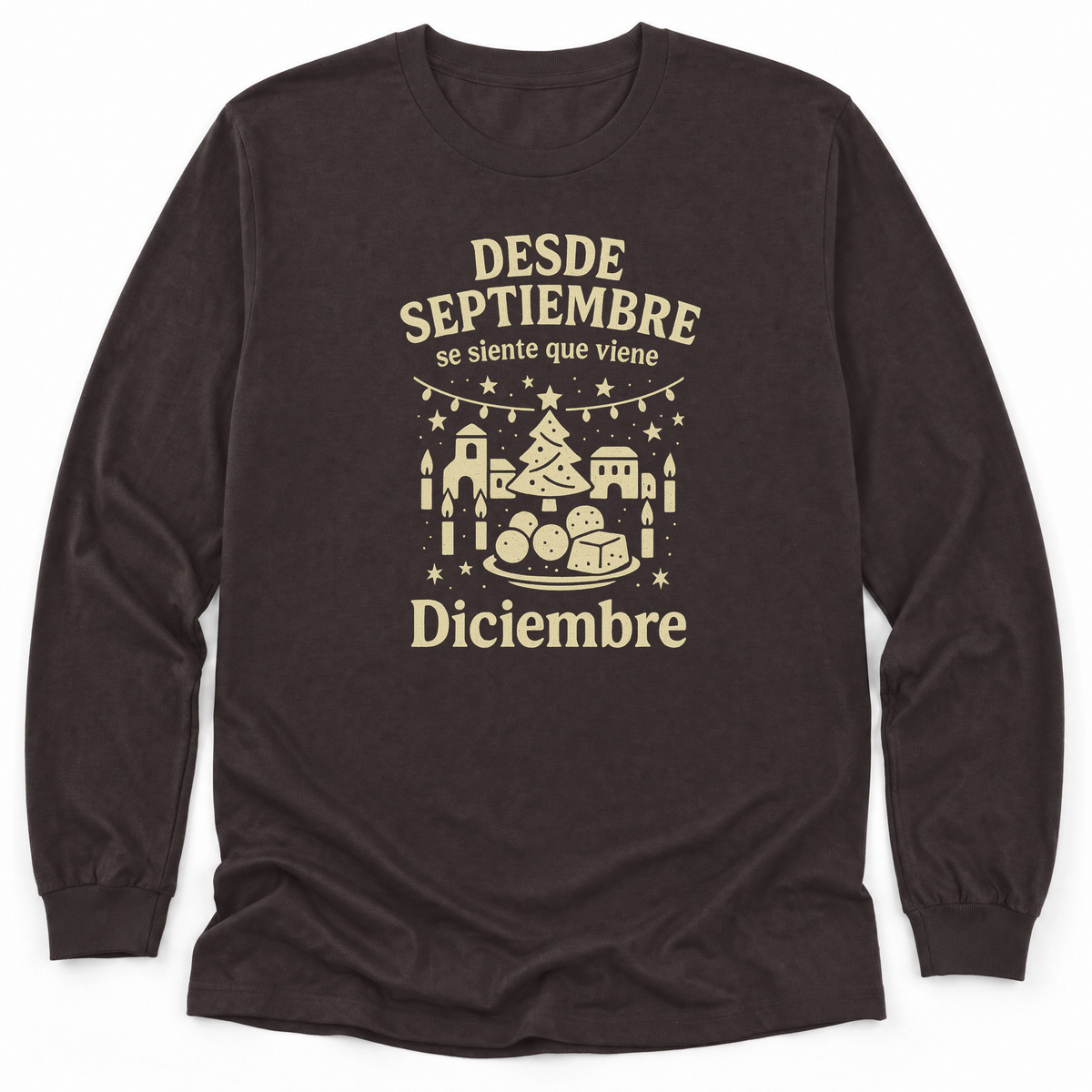 Cultura Estampada — Dark Chocolate