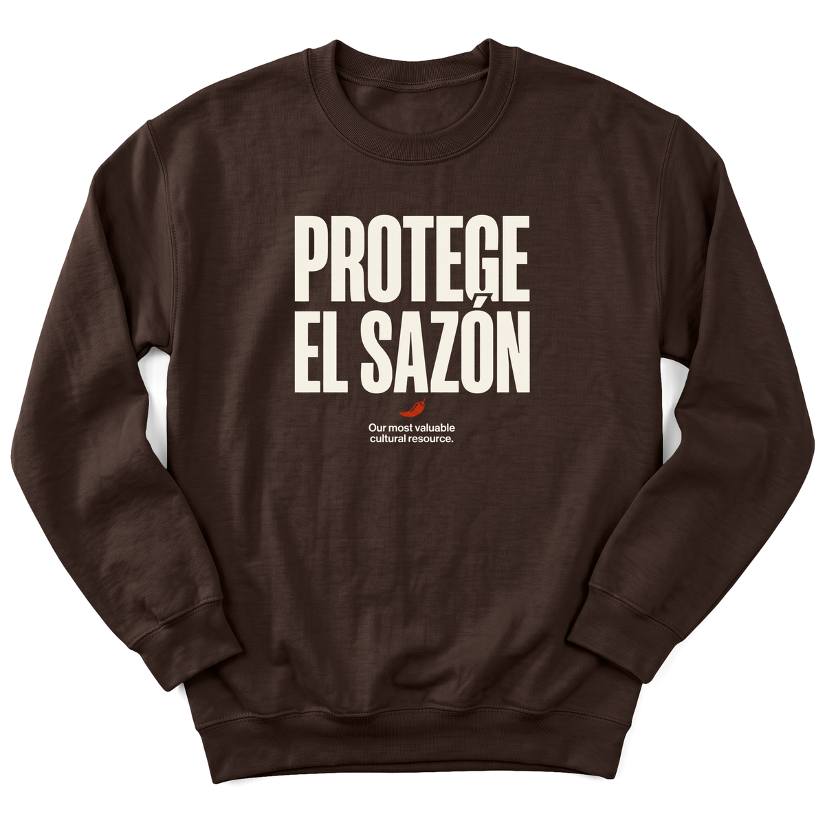 Cultura Estampada — Dark Chocolate