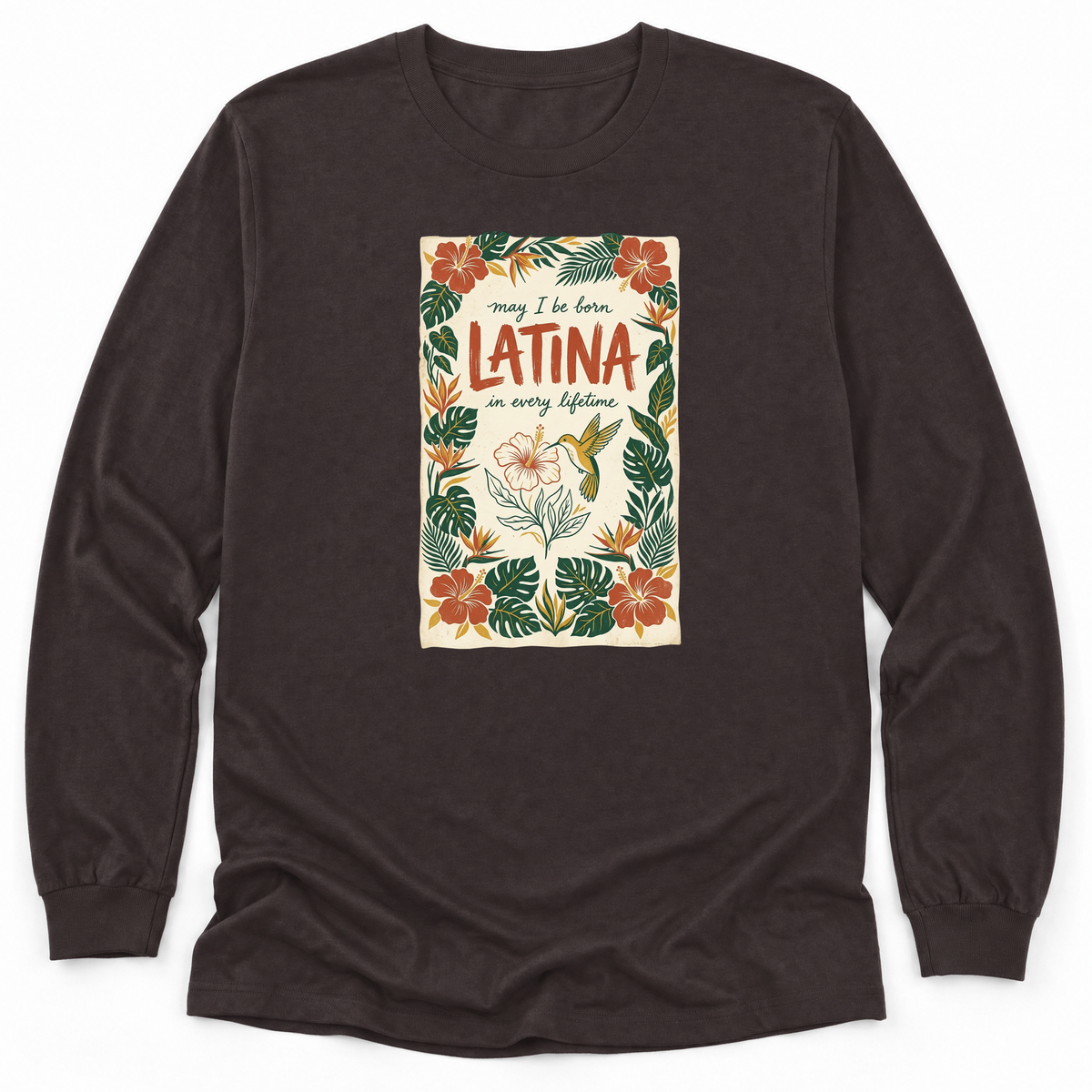 Cultura Estampada — Dark Chocolate