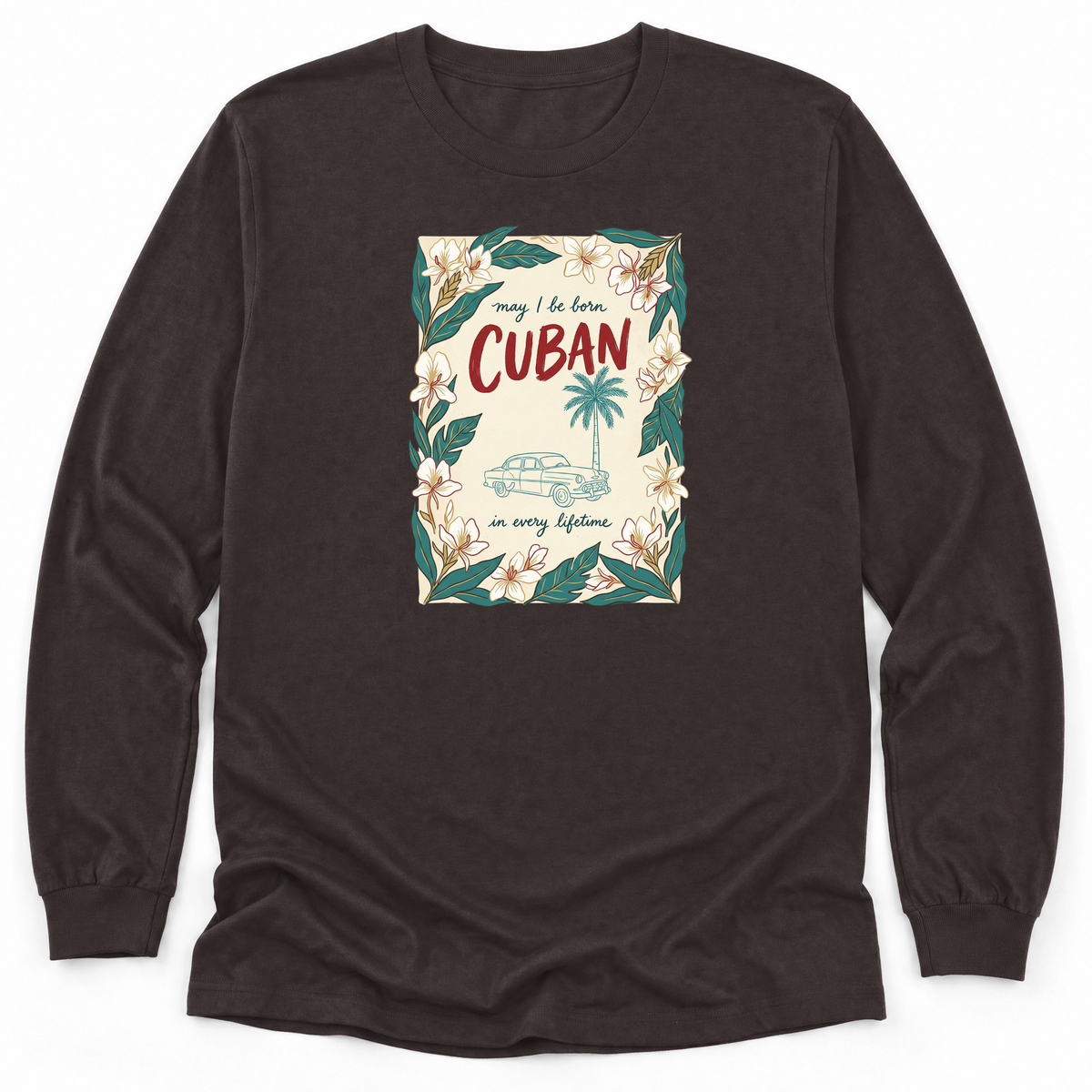 Cultura Estampada — Dark Chocolate