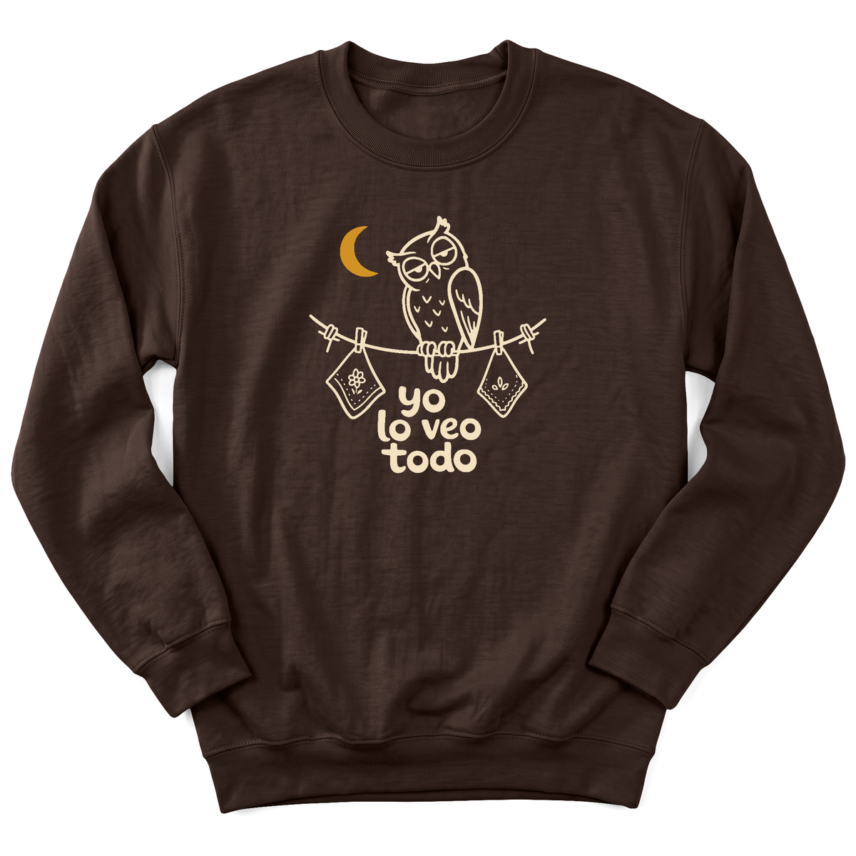 Cultura Estampada — Dark Chocolate