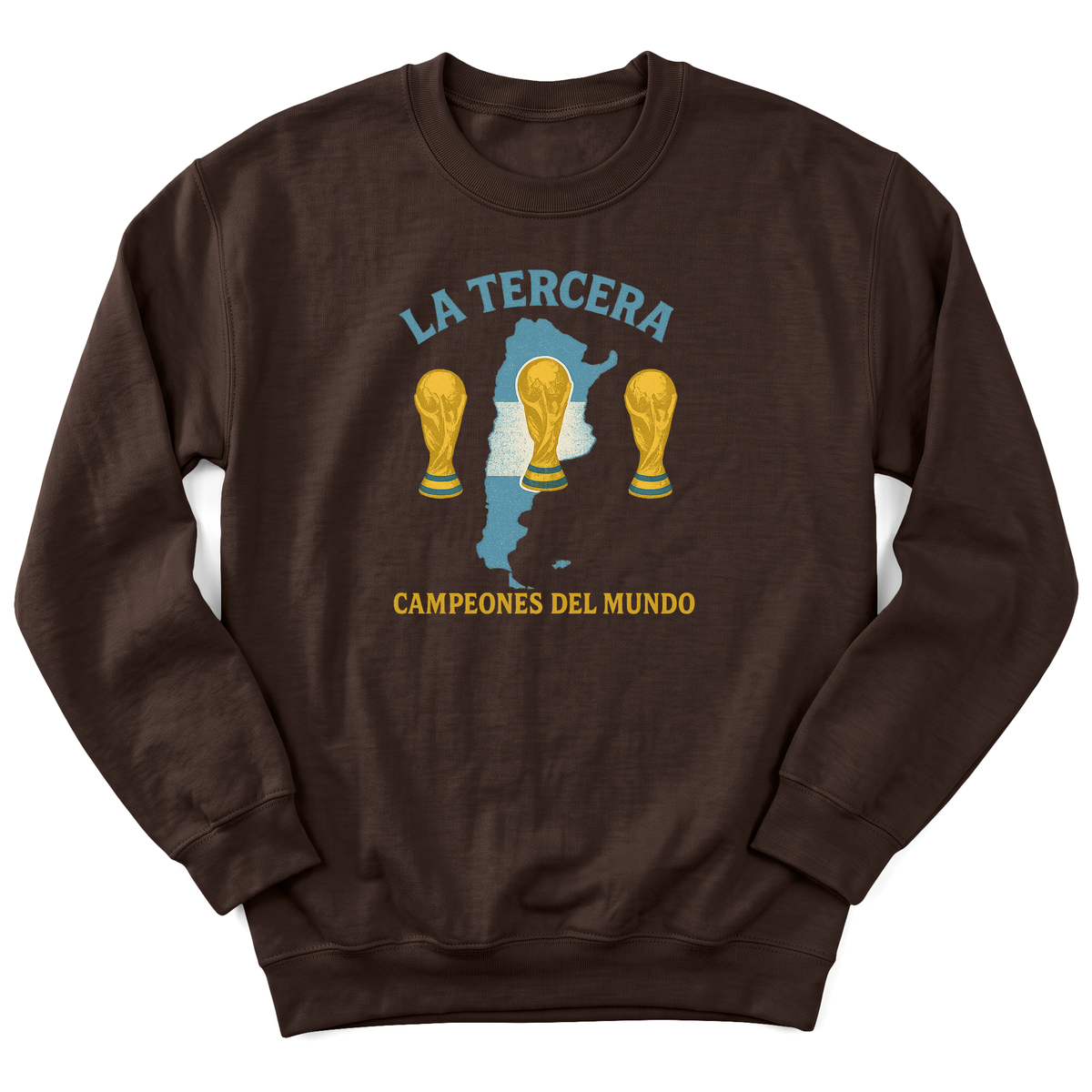 Cultura Estampada — Dark Chocolate