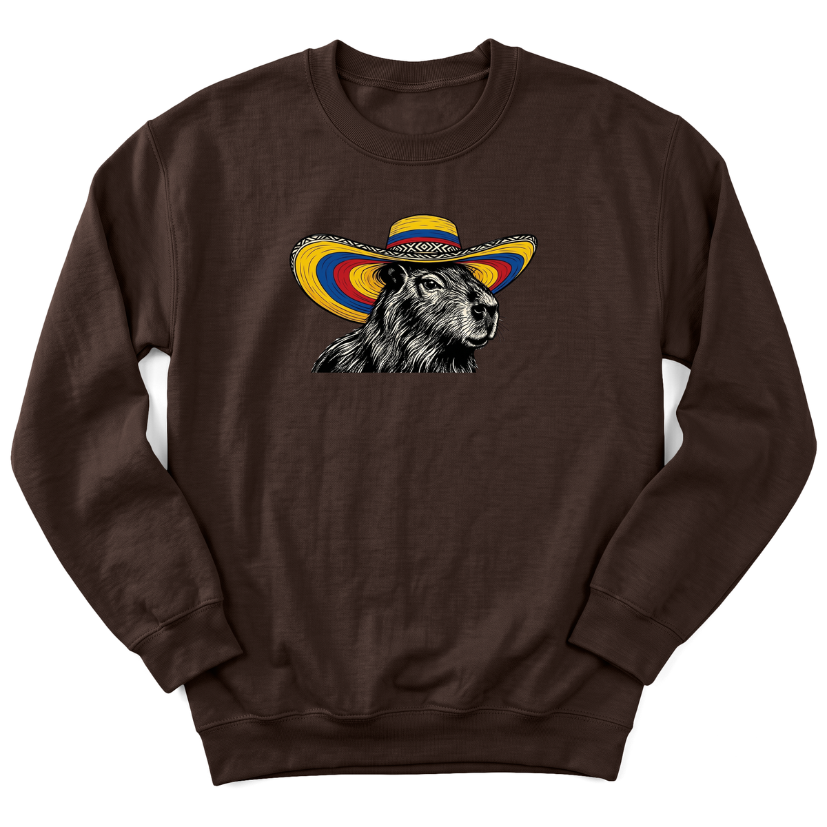 Cultura Estampada — Dark Chocolate