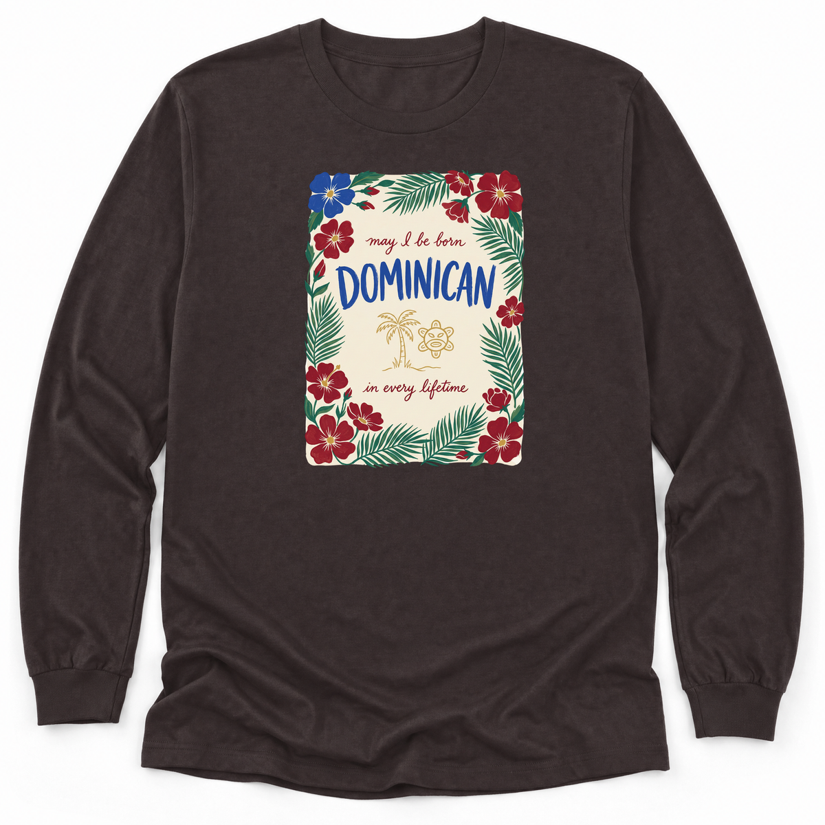 Cultura Estampada — Dark Chocolate