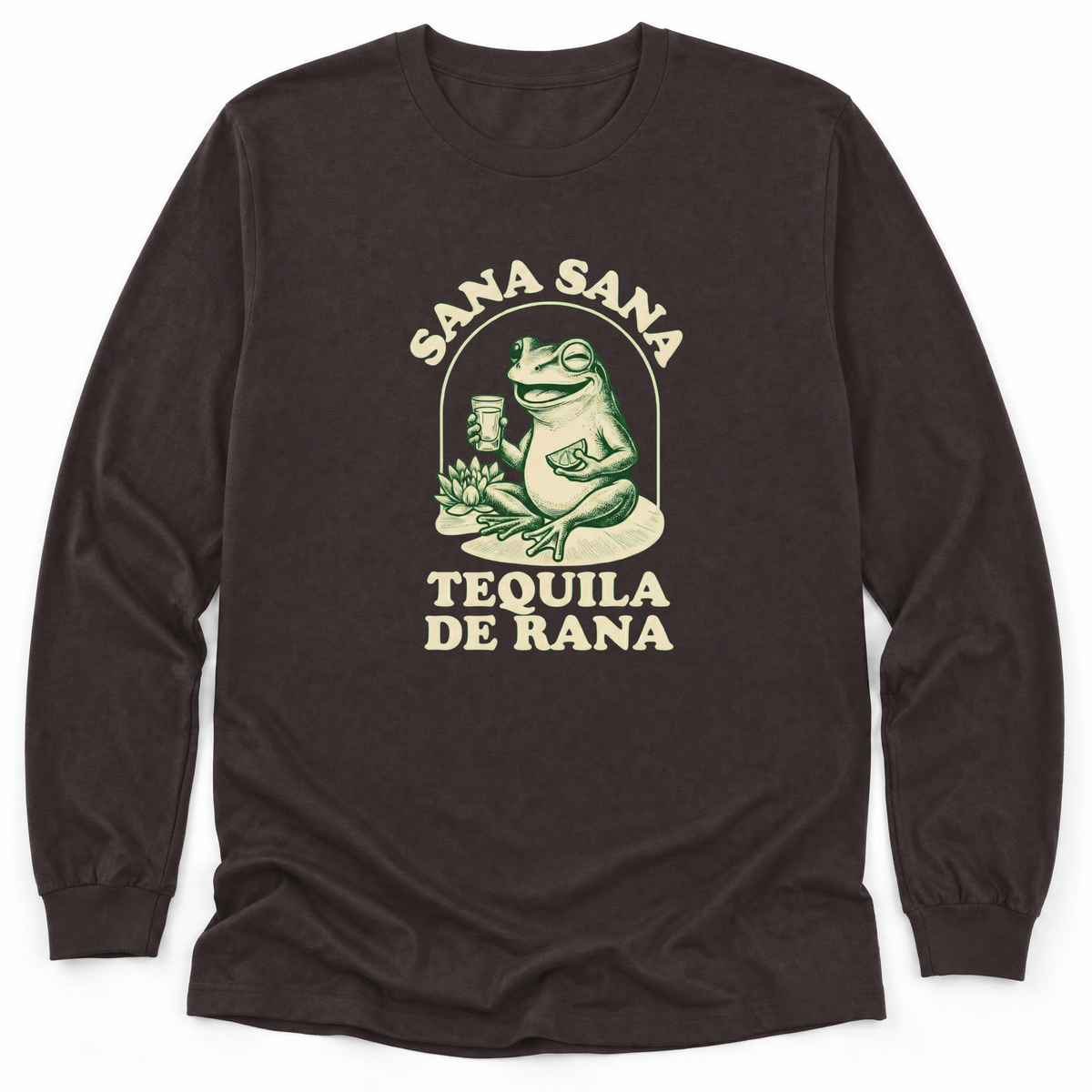 Cultura Estampada — Dark Chocolate