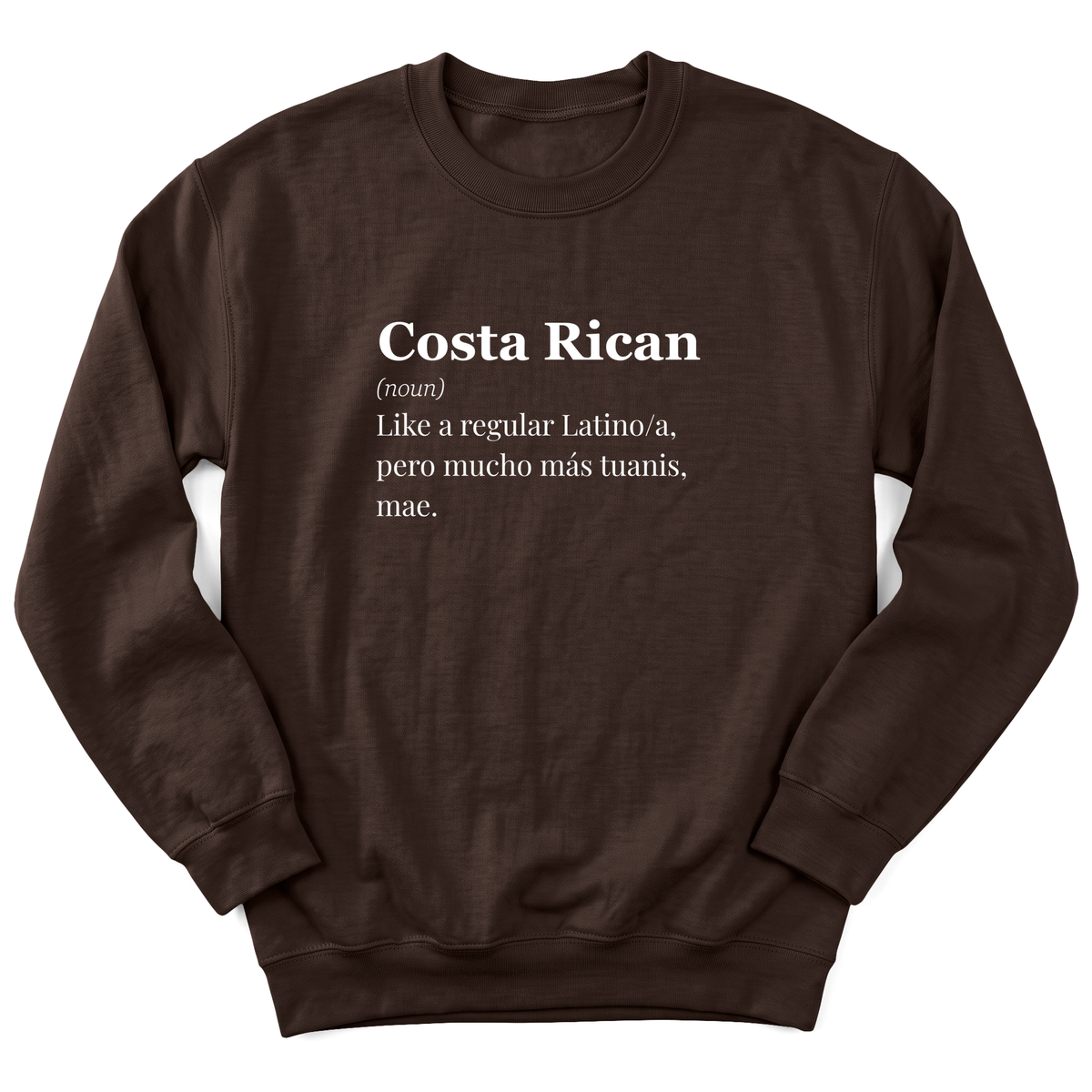 Cultura Estampada — Dark Chocolate