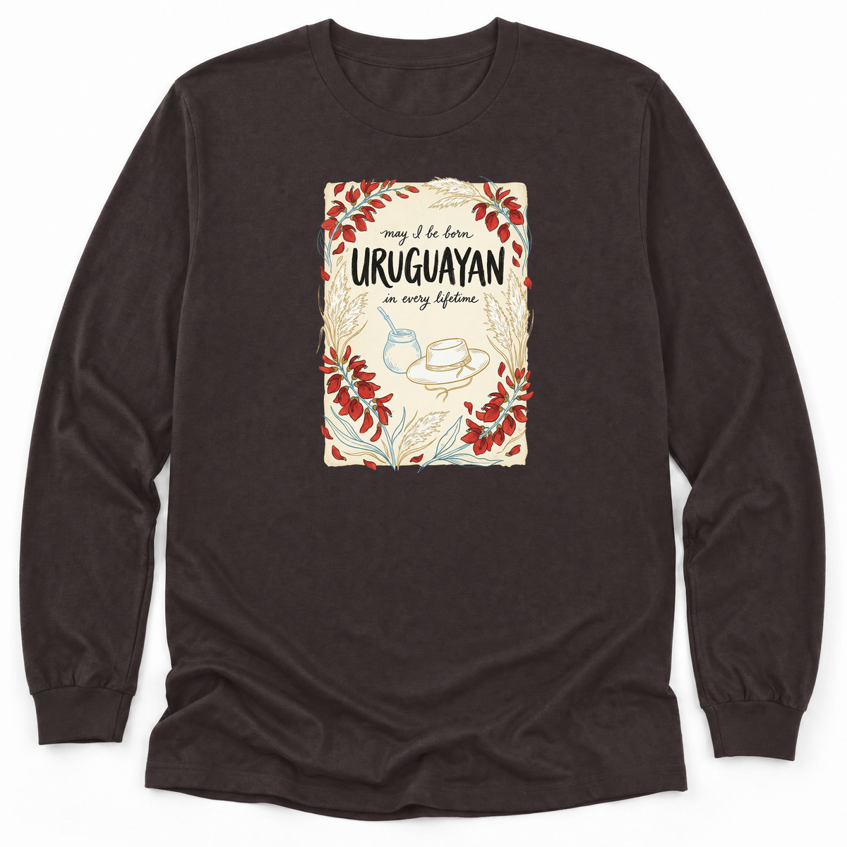 Cultura Estampada — Dark Chocolate