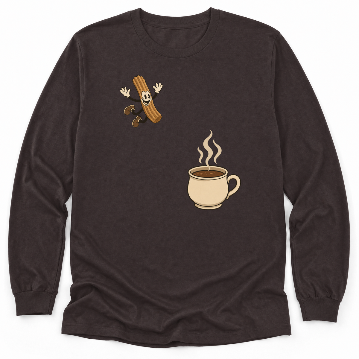 Cultura Estampada — Dark Chocolate