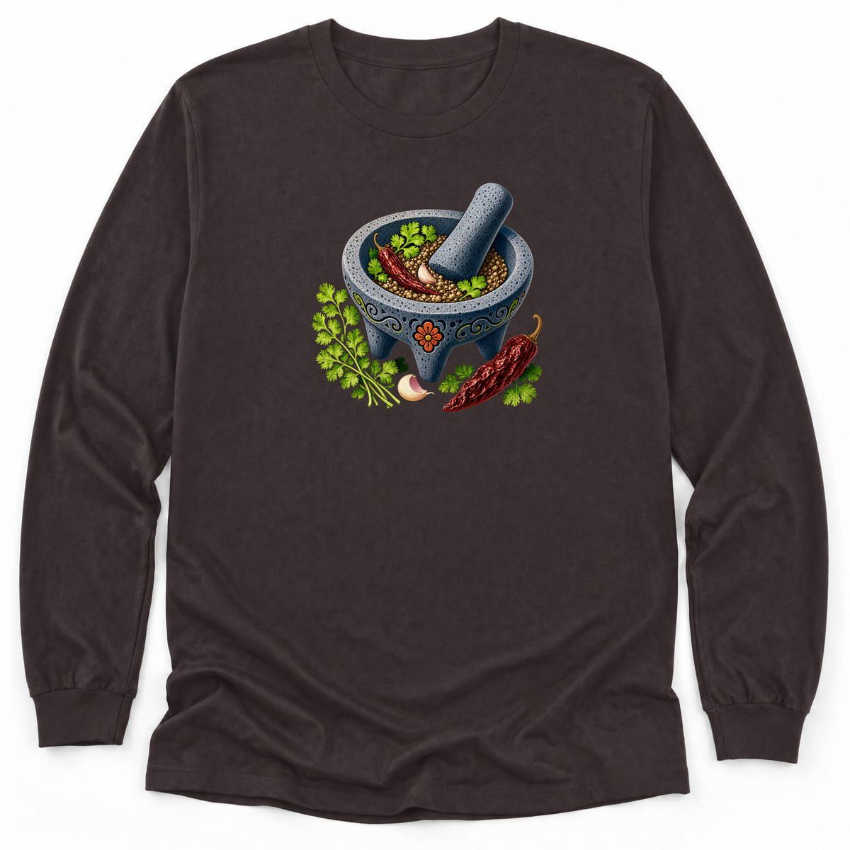 Cultura Estampada — Dark Chocolate
