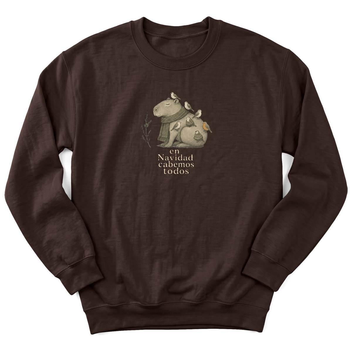 Cultura Estampada — Dark Chocolate