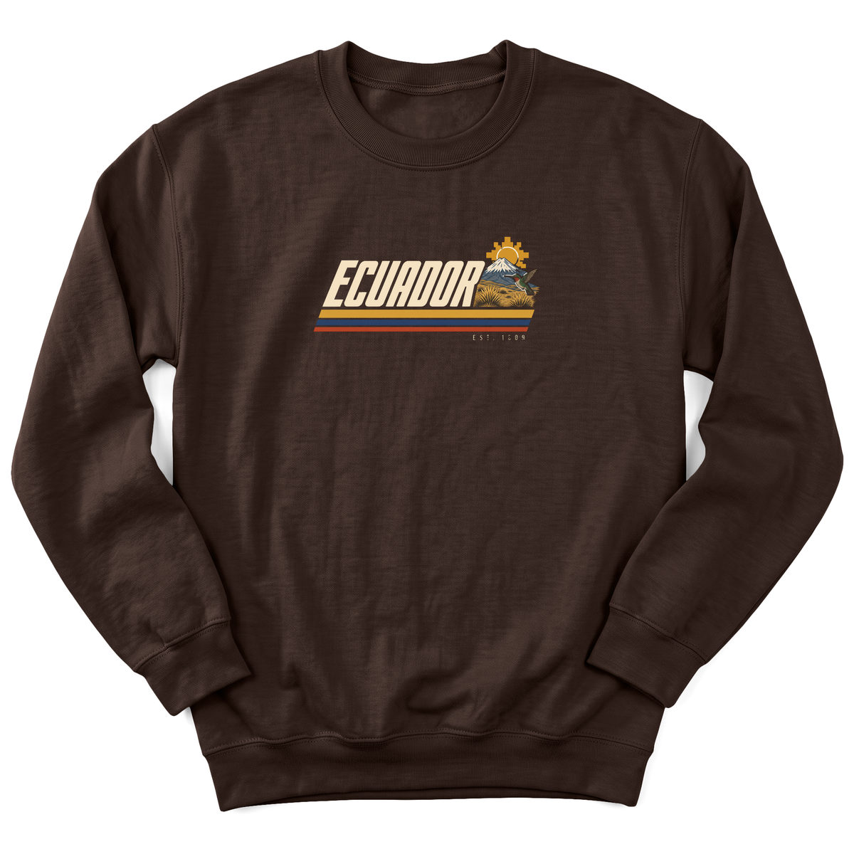 Cultura Estampada — Dark Chocolate