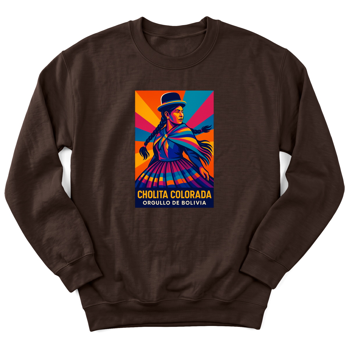 Cultura Estampada — Dark Chocolate